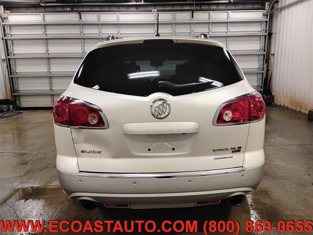 Used 2011 Buick Enclave CXL AWD/4WD image 8