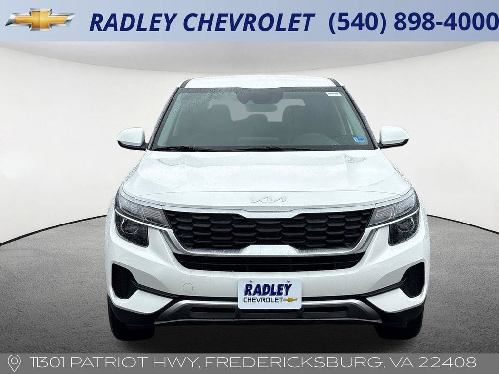 Used 2023 Kia Seltos LX AWD/4WD image 21