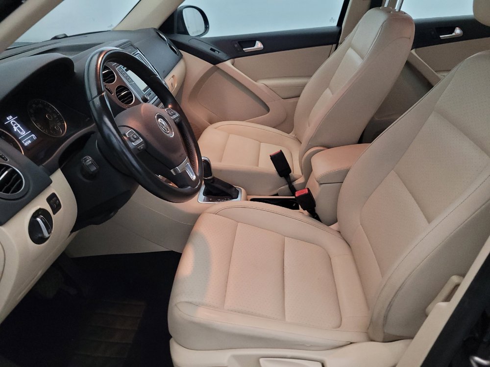 Used 2016 Volkswagen Tiguan S AWD/4WD image 17