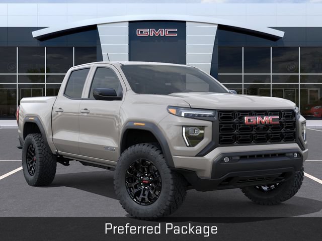 New 2026 GMC Canyon Elevation w/ Convenience Package RWD image 11