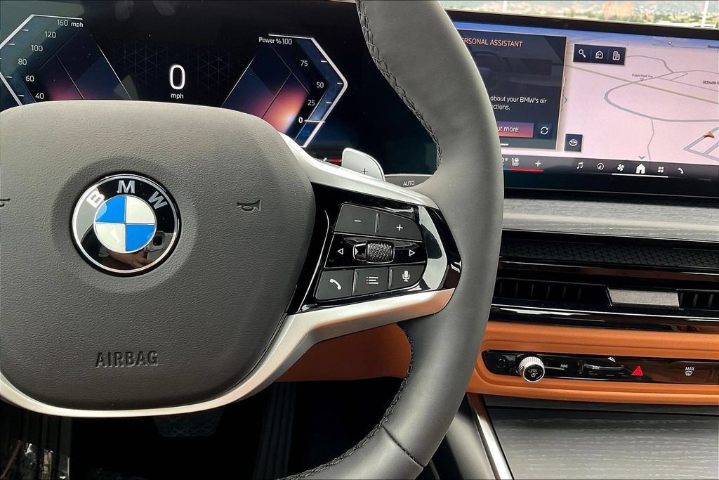 New 2026 BMW 330i xDrive Sedan w/ Premium Package AWD/4WD image 12