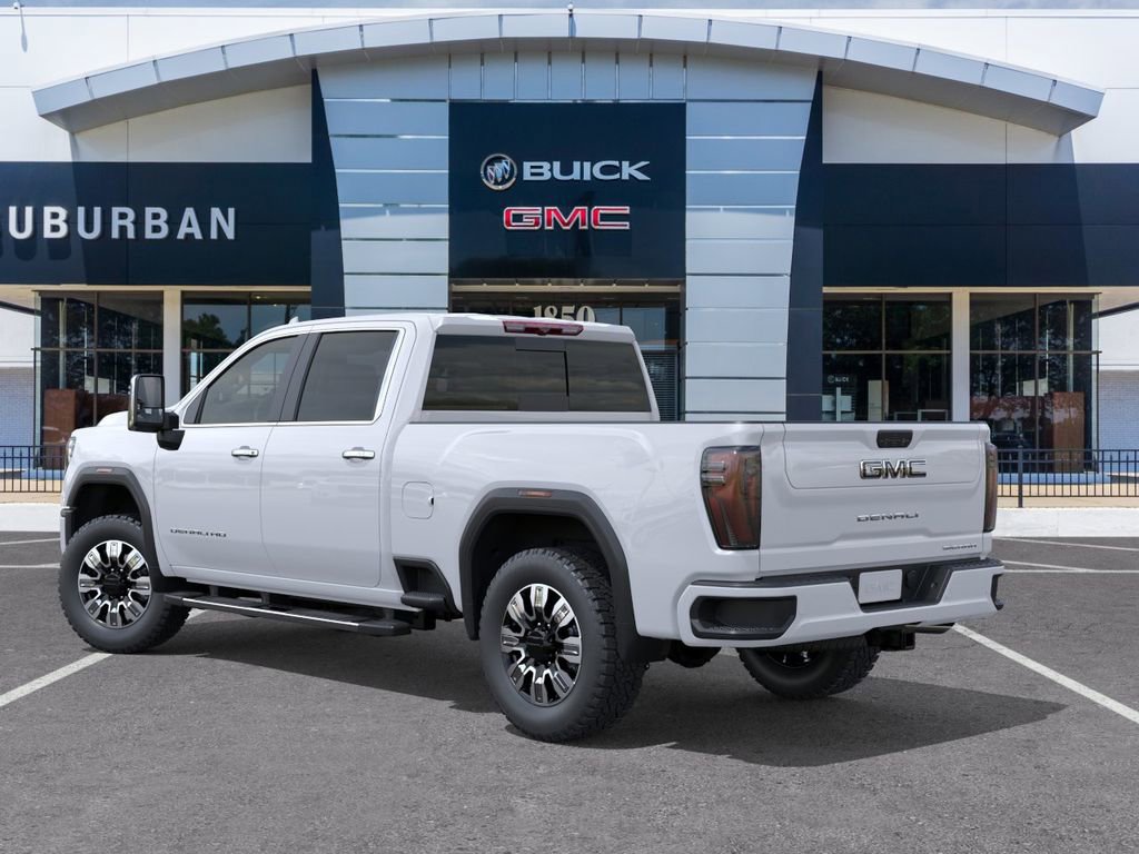 New 2026 GMC Sierra 3500 Denali w/ Denali Reserve Package image 3