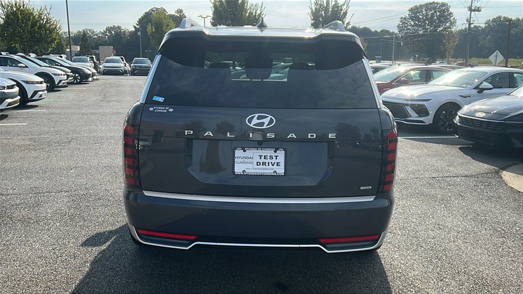 New 2026 Hyundai Palisade Calligraphy image 6