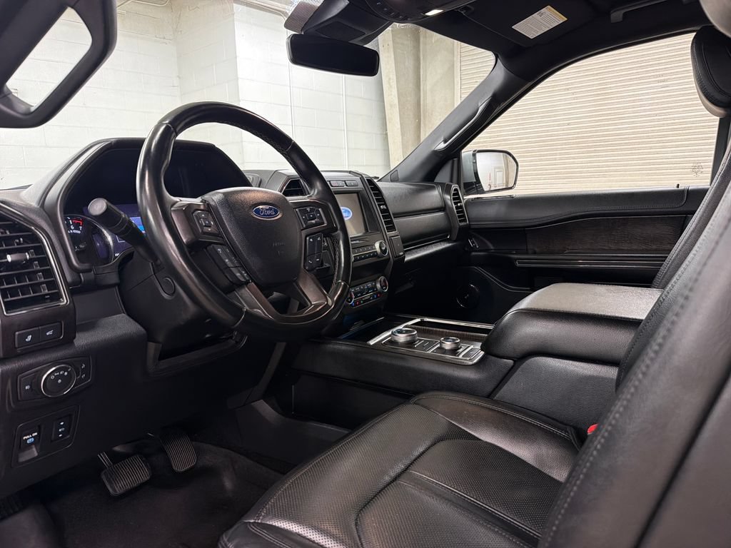 Certified 2021 Ford Expedition Max Limited AWD/4WD image 6