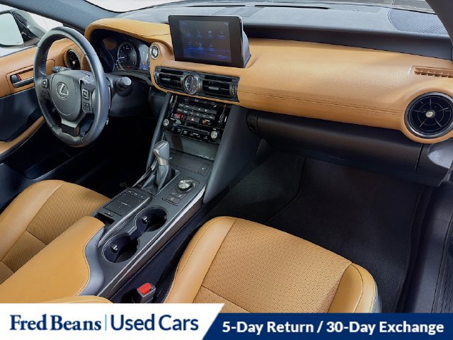 Used 2024 Lexus IS 350 F Sport w/ Accessory Package 2 AWD/4WD image 34