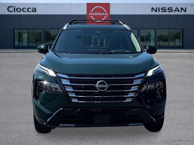 New 2026 Nissan Rogue Platinum w/ Platinum Premium Package AWD/4WD image 8
