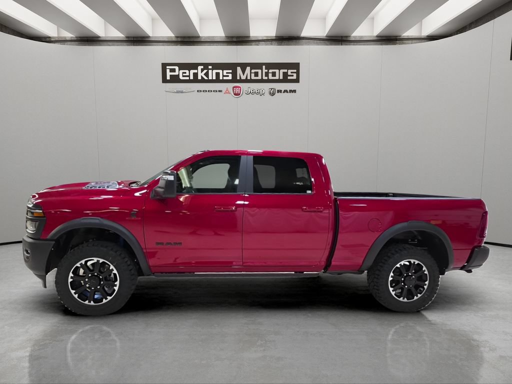 New 2027 RAM 2500 Rebel w/ Rebel Level 2 Equipment Group AWD/4WD image 2