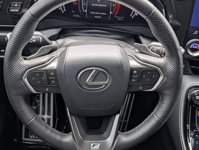 Used 2024 Lexus NX 350 F Sport AWD/4WD image 12