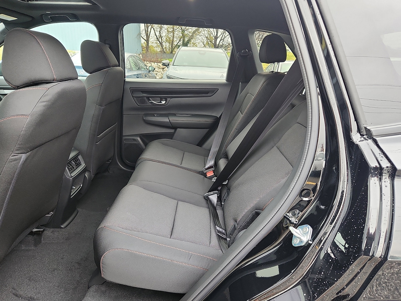 New 2026 Honda CR-V TrailSport image 6