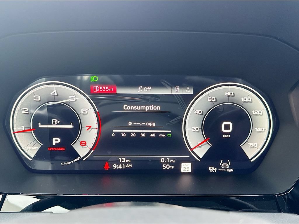 New 2026 Audi A3 2.0T Premium Plus AWD/4WD image 14