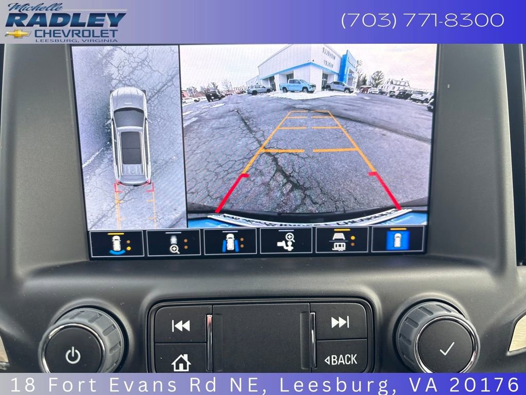 Certified 2023 GMC Terrain Denali w/ Black Diamond Edition image 19