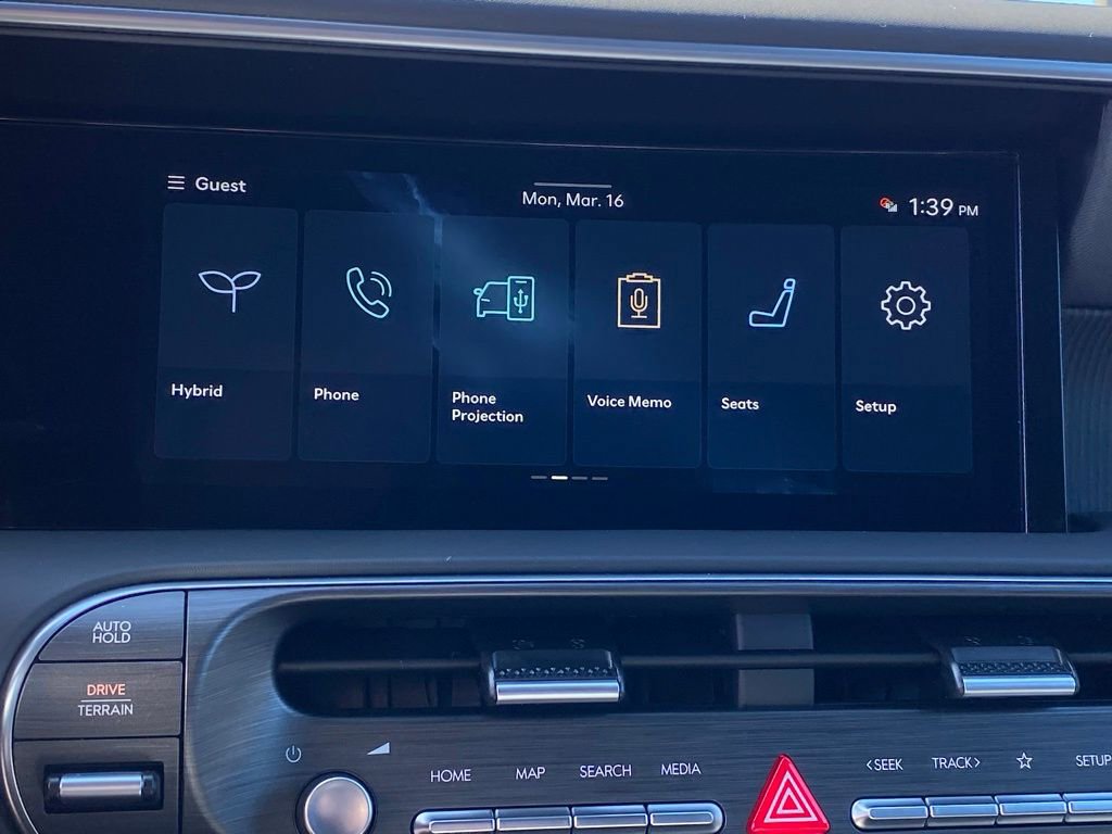 New 2026 Hyundai Palisade Calligraphy AWD/4WD image 17