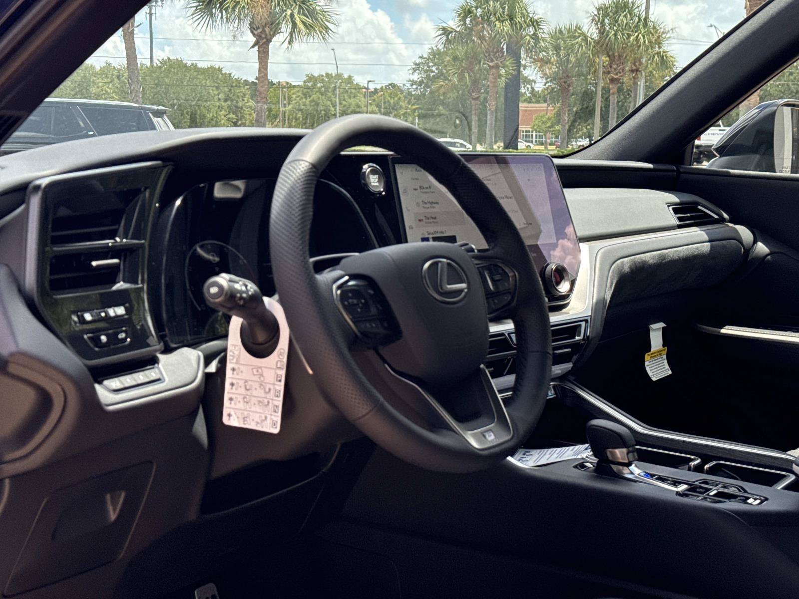 New 2026 Lexus TX 350 AWD image 16