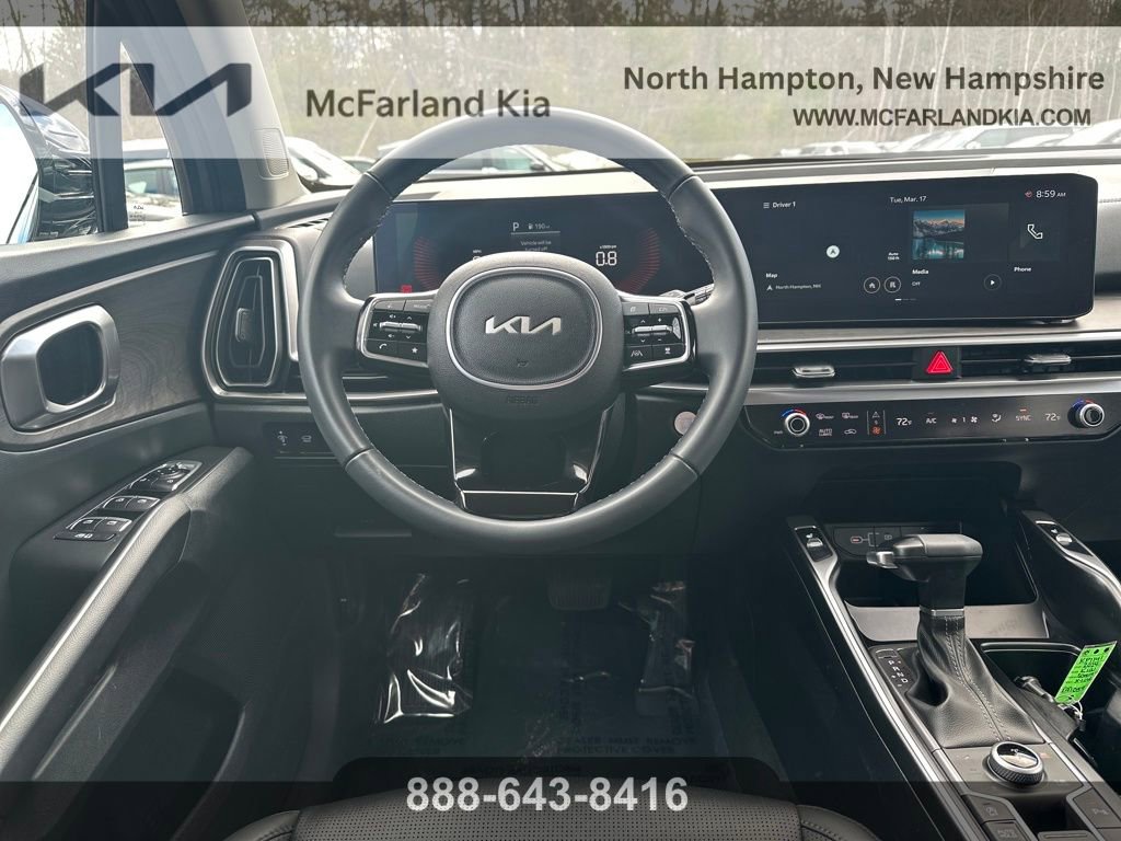 Used 2024 Kia Sorento X-Line EX image 15