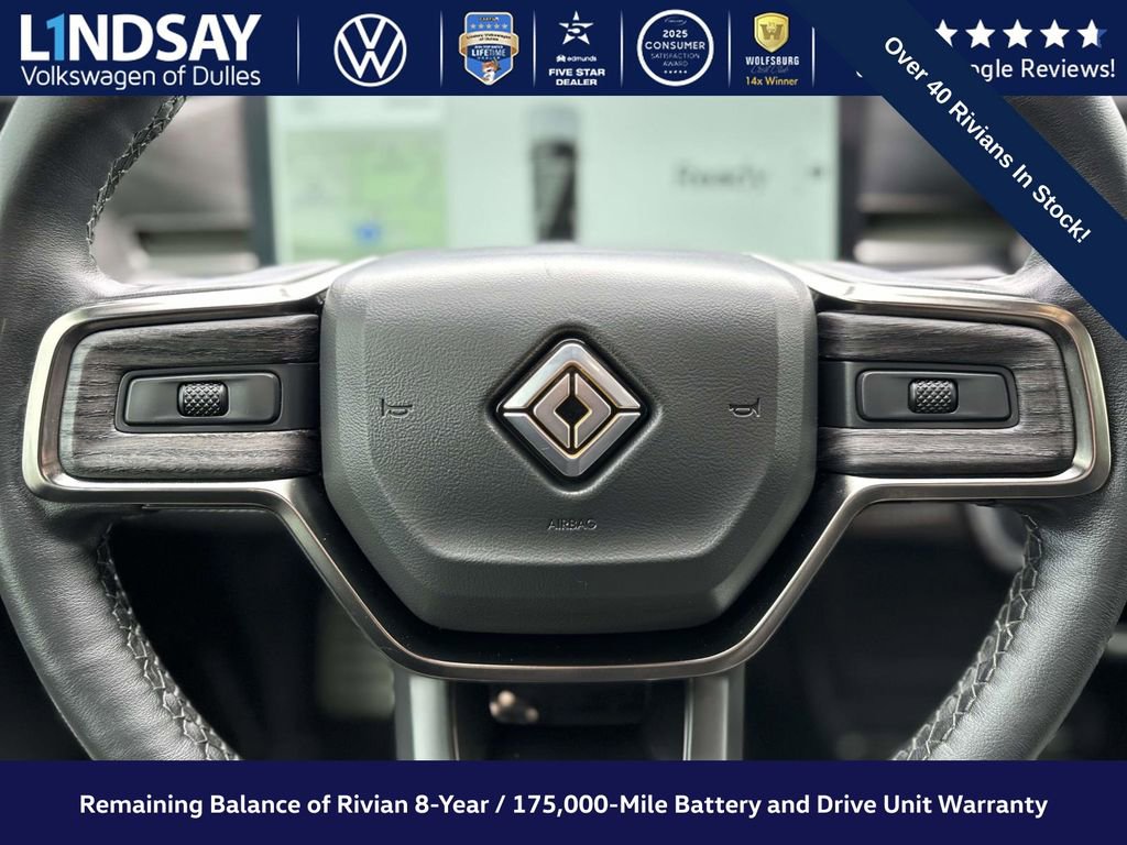 Used 2023 Rivian R1S Adventure image 21