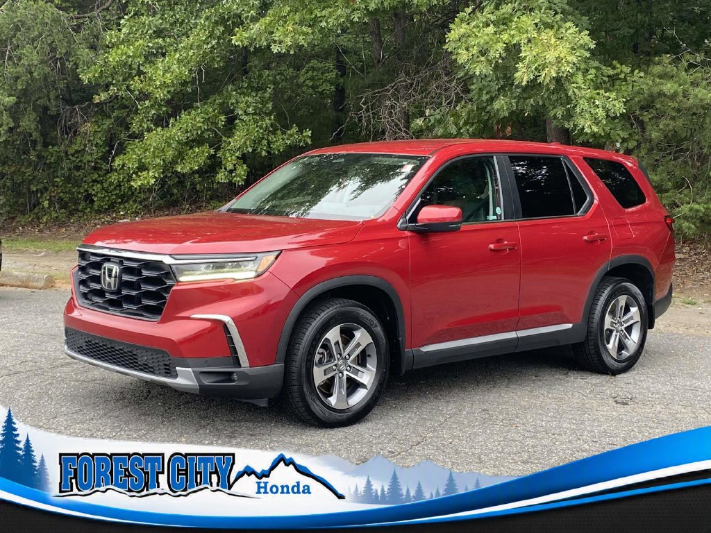 Certified 2023 Honda Pilot EX-L