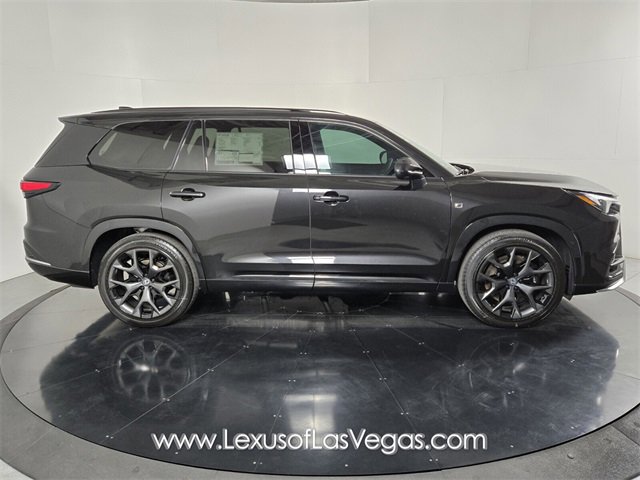 New 2026 Lexus TX 500h AWD image 3