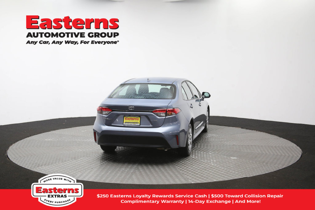 Used 2026 Toyota Corolla LE FWD image 41