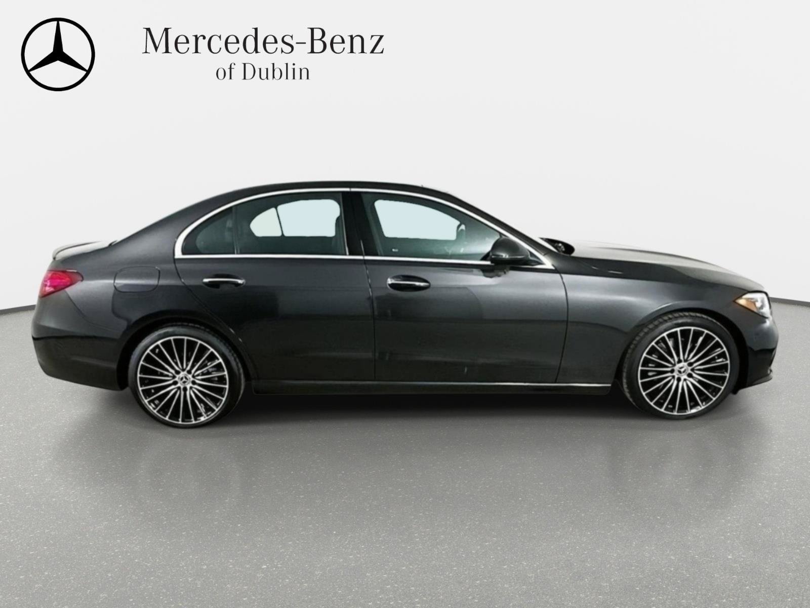 Certified 2026 Mercedes-Benz C 300 4MATIC Sedan image 4