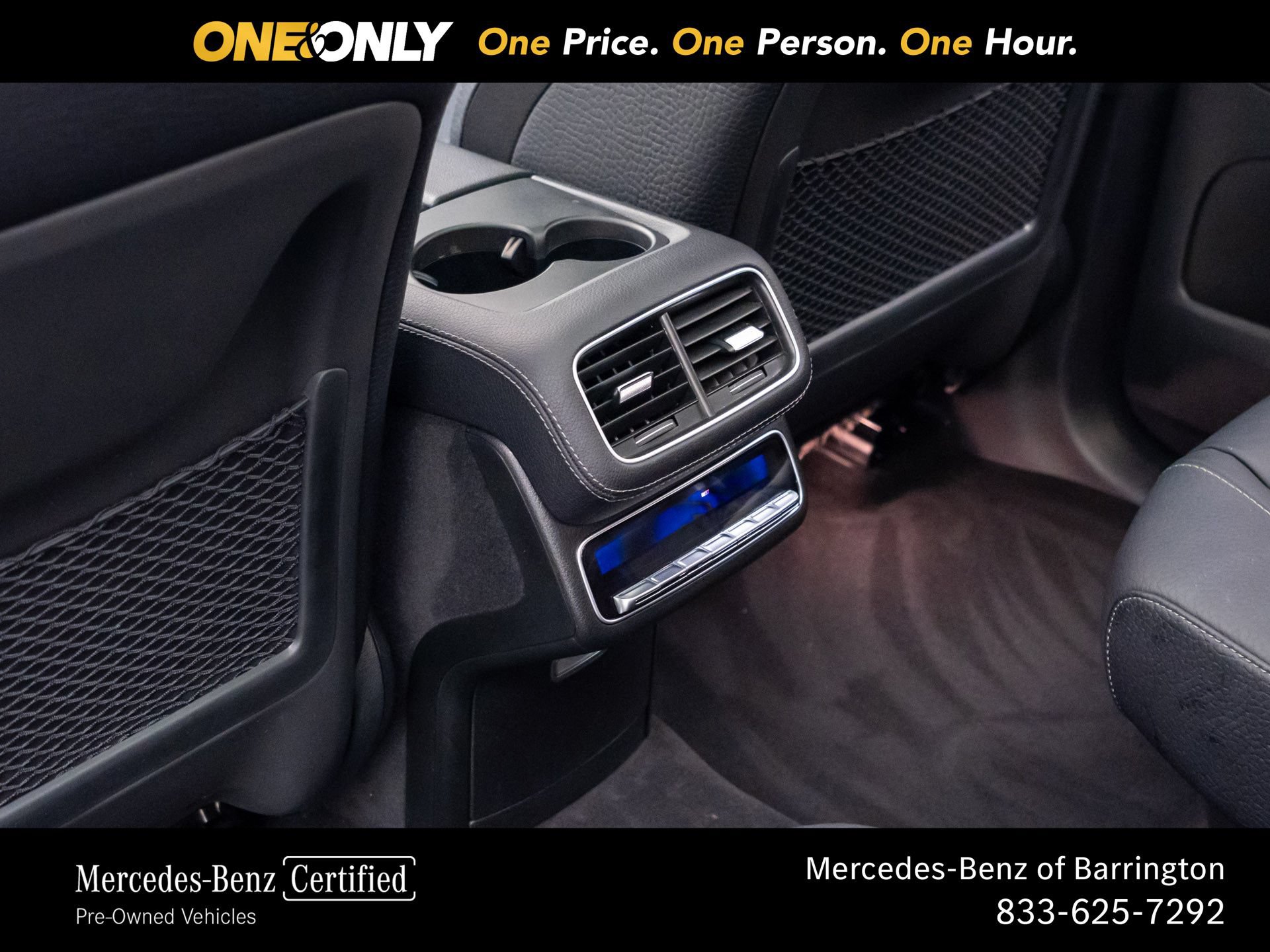 Certified 2024 Mercedes-Benz GLS 450 4MATIC image 21