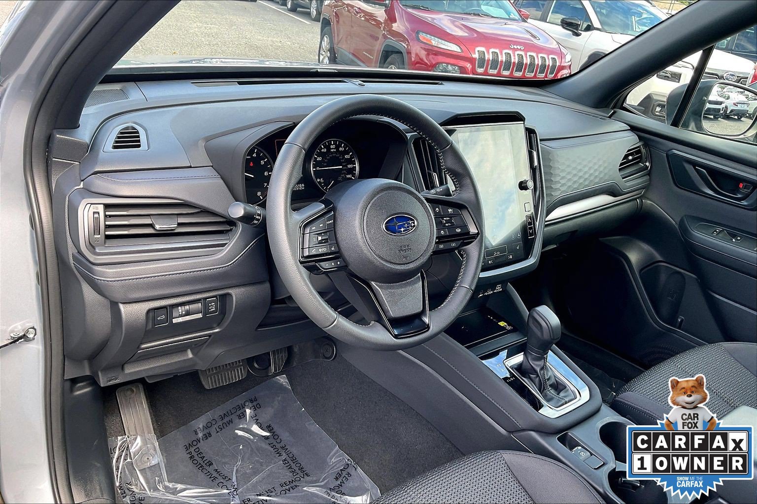 Used 2025 Subaru Forester Premium AWD/4WD image 17