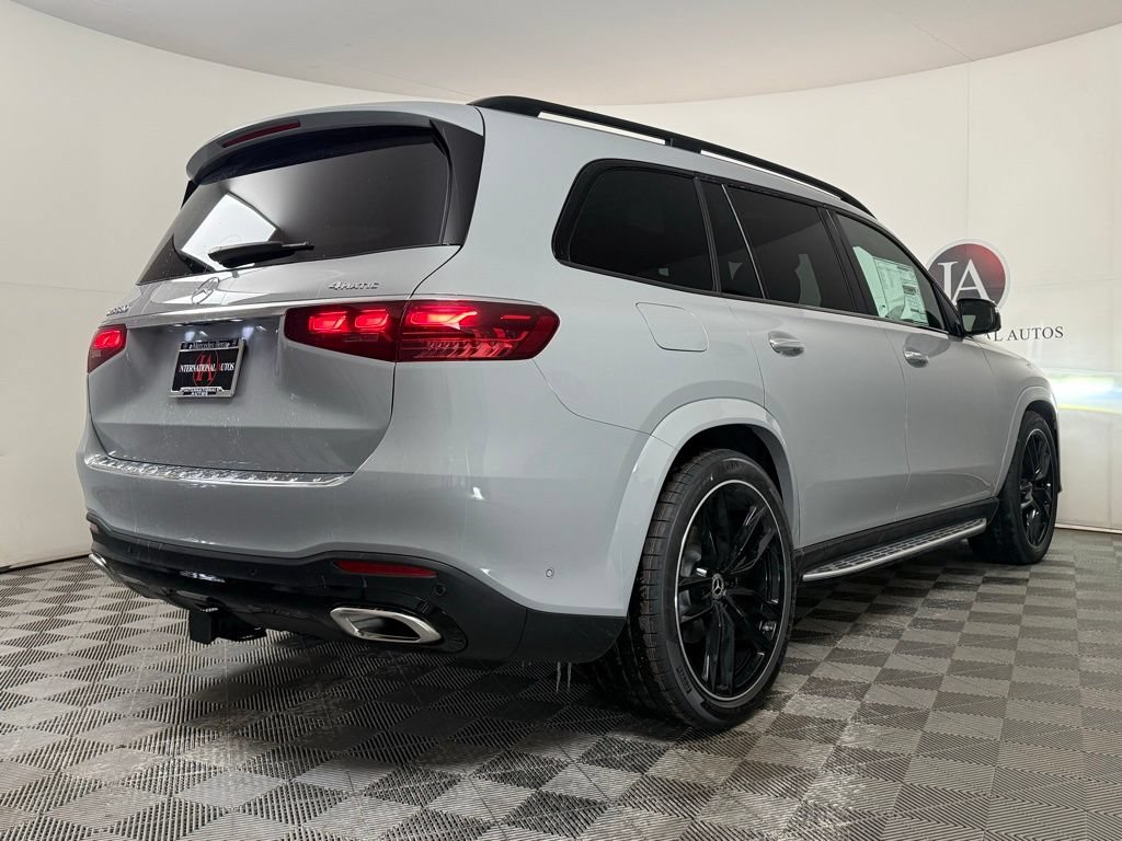 Used 2026 Mercedes-Benz GLS 580 4MATIC image 8