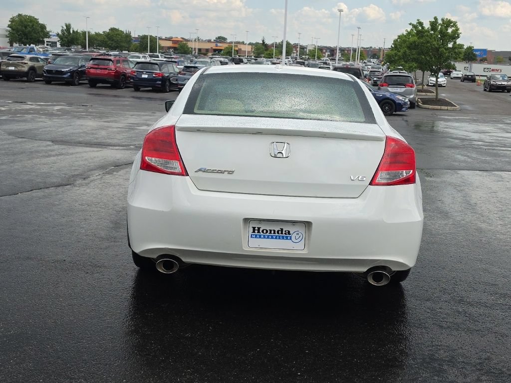 Used 2012 Honda Accord EX-L image 6