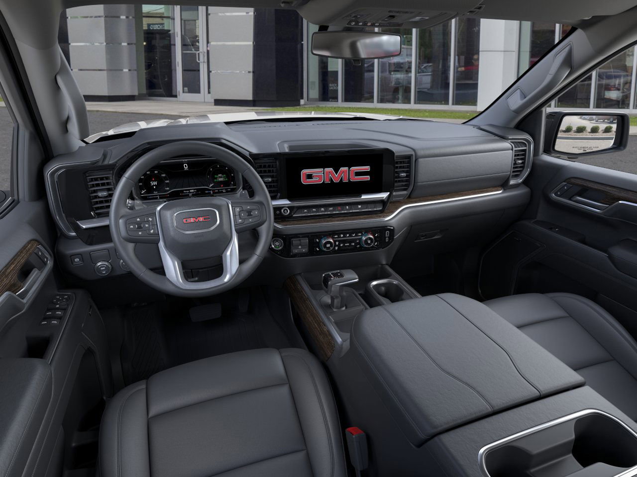 New 2026 GMC Sierra 1500 Elevation w/ Elevation Premium Package RWD image 15