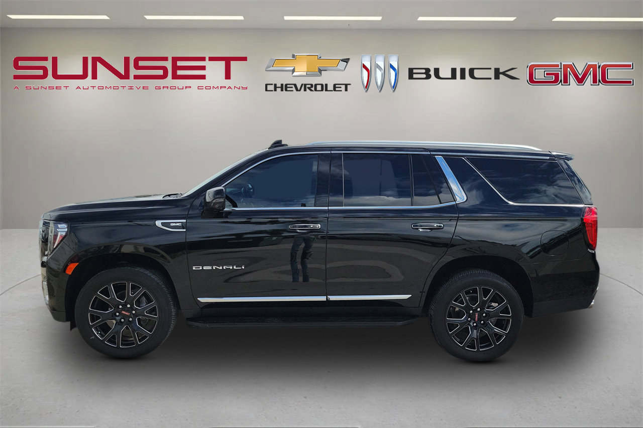 Certified 2024 GMC Yukon Denali w/ Max Trailering Package image 7