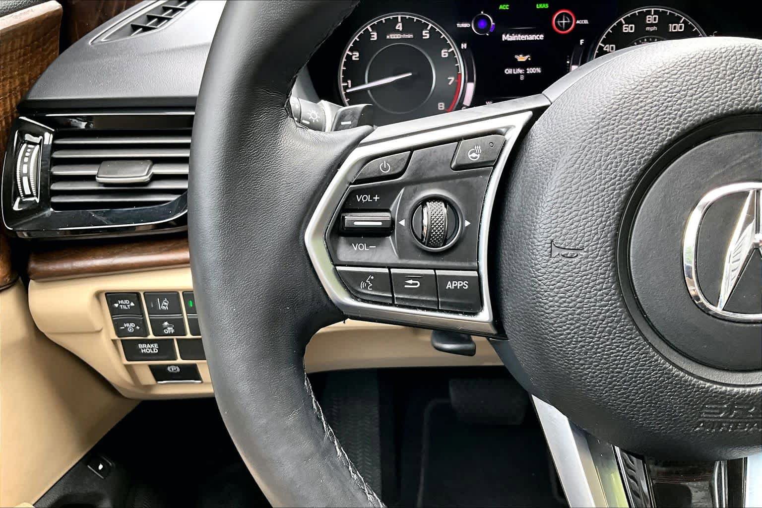 Used 2021 Acura RDX AWD w/ Advance Package image 22