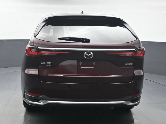 New 2026 MAZDA CX-90 3.3 Turbo S w/ Premium Plus AWD/4WD image 4