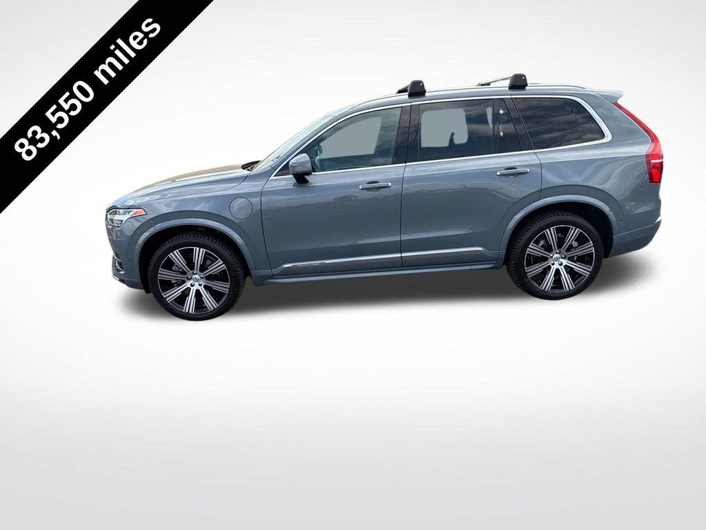Used 2022 Volvo XC90 T8 Inscription w/ Advanced Package AWD/4WD image 2