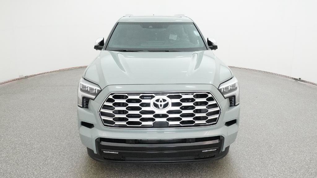 New 2026 Toyota Sequoia 1794 Edition AWD/4WD image 2