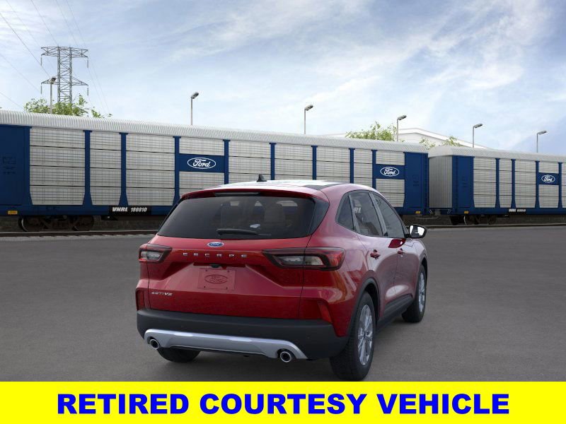 New 2025 Ford Escape Active w/ Tech Pack #1 image 8