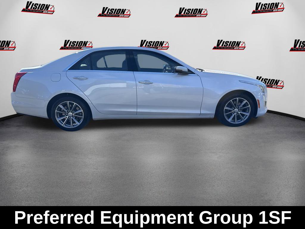 Used 2019 Cadillac CTS Luxury AWD/4WD image 4