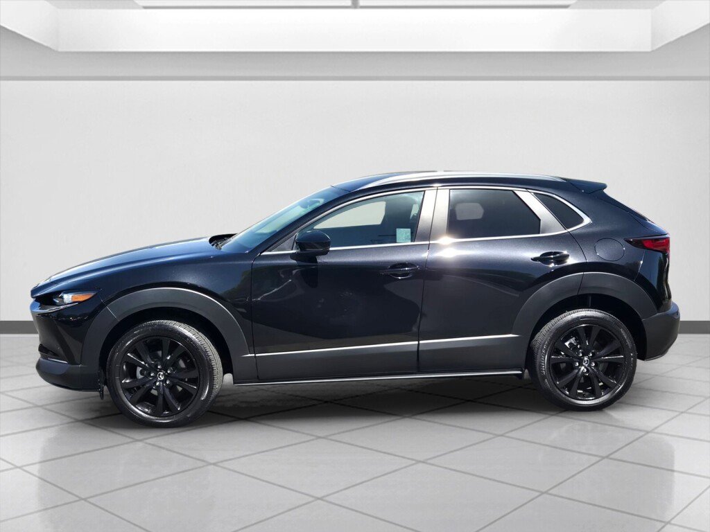 Used 2025 MAZDA CX-30 AWD 2.5 S w/ Select Sport Pkg image 8