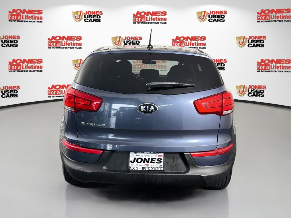 Used 2016 Kia Sportage LX AWD/4WD image 12