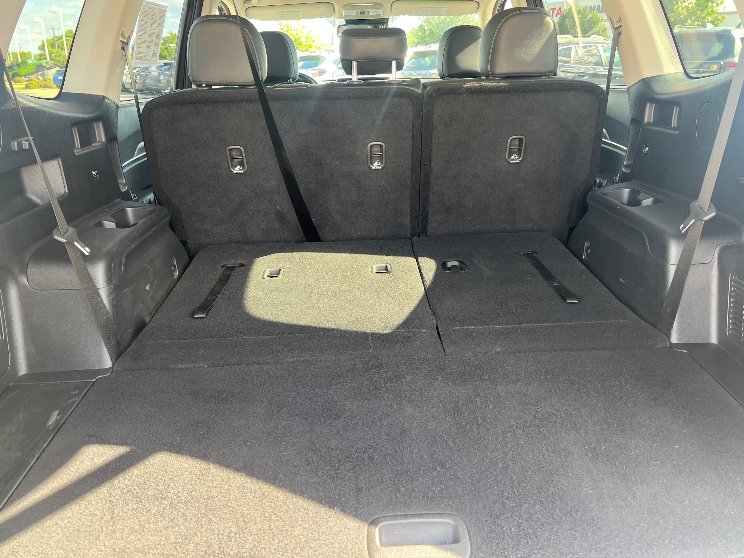 Used 2020 Kia Telluride EX FWD image 12