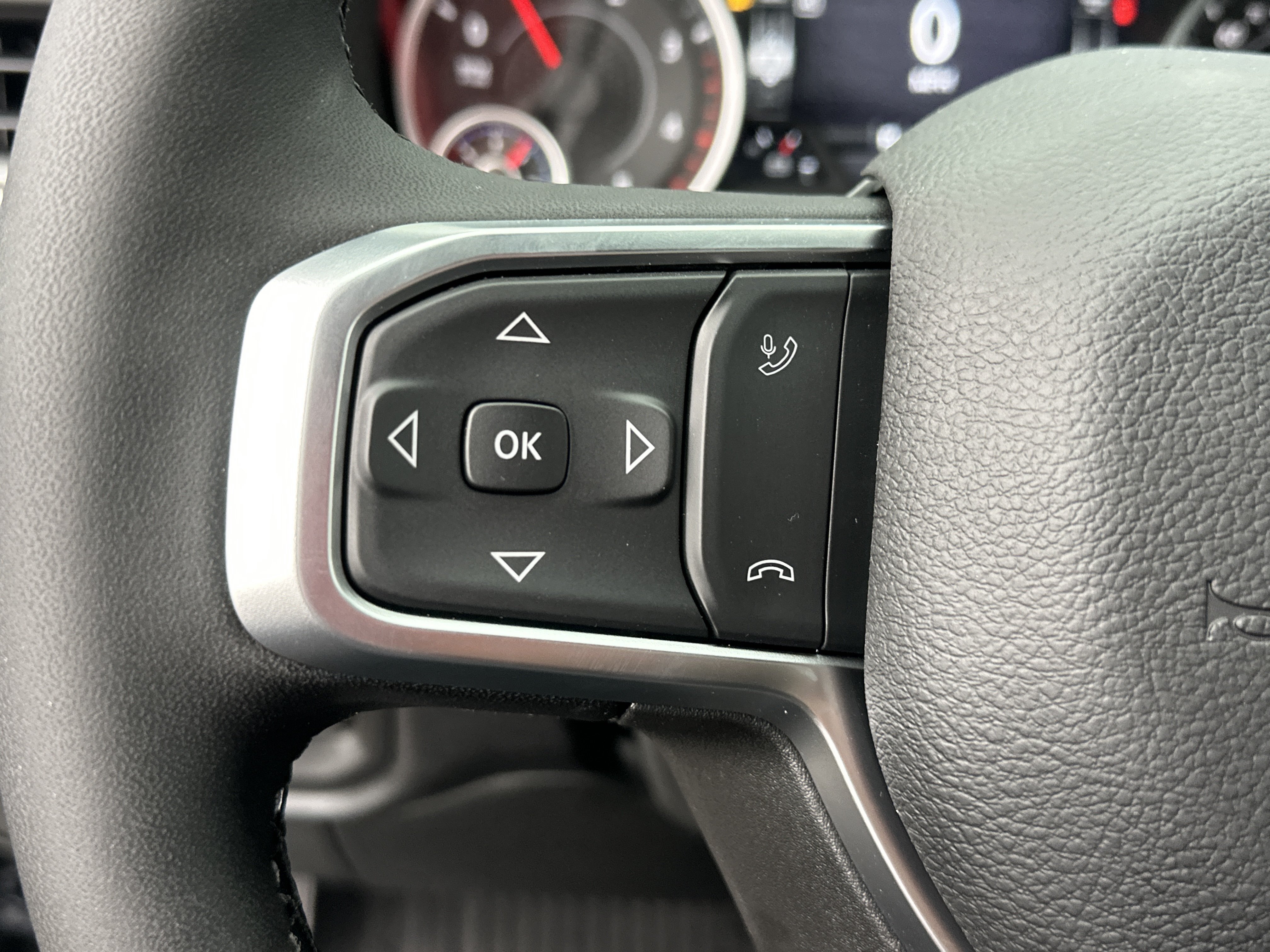 New 2026 RAM 2500 Big Horn AWD/4WD image 11