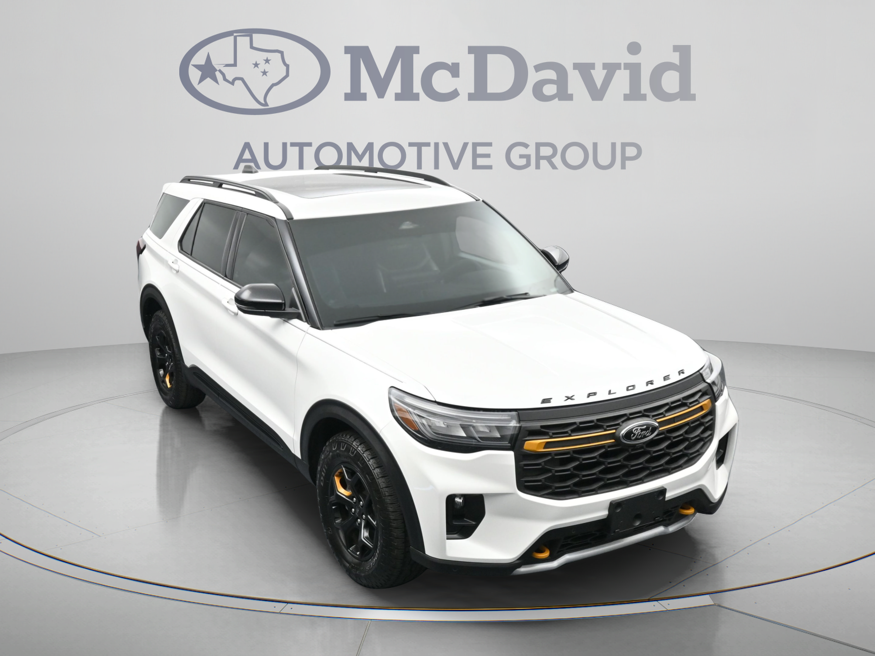 Used 2026 Ford Explorer Tremor w/ Tremor Ultimate Package AWD/4WD image 27