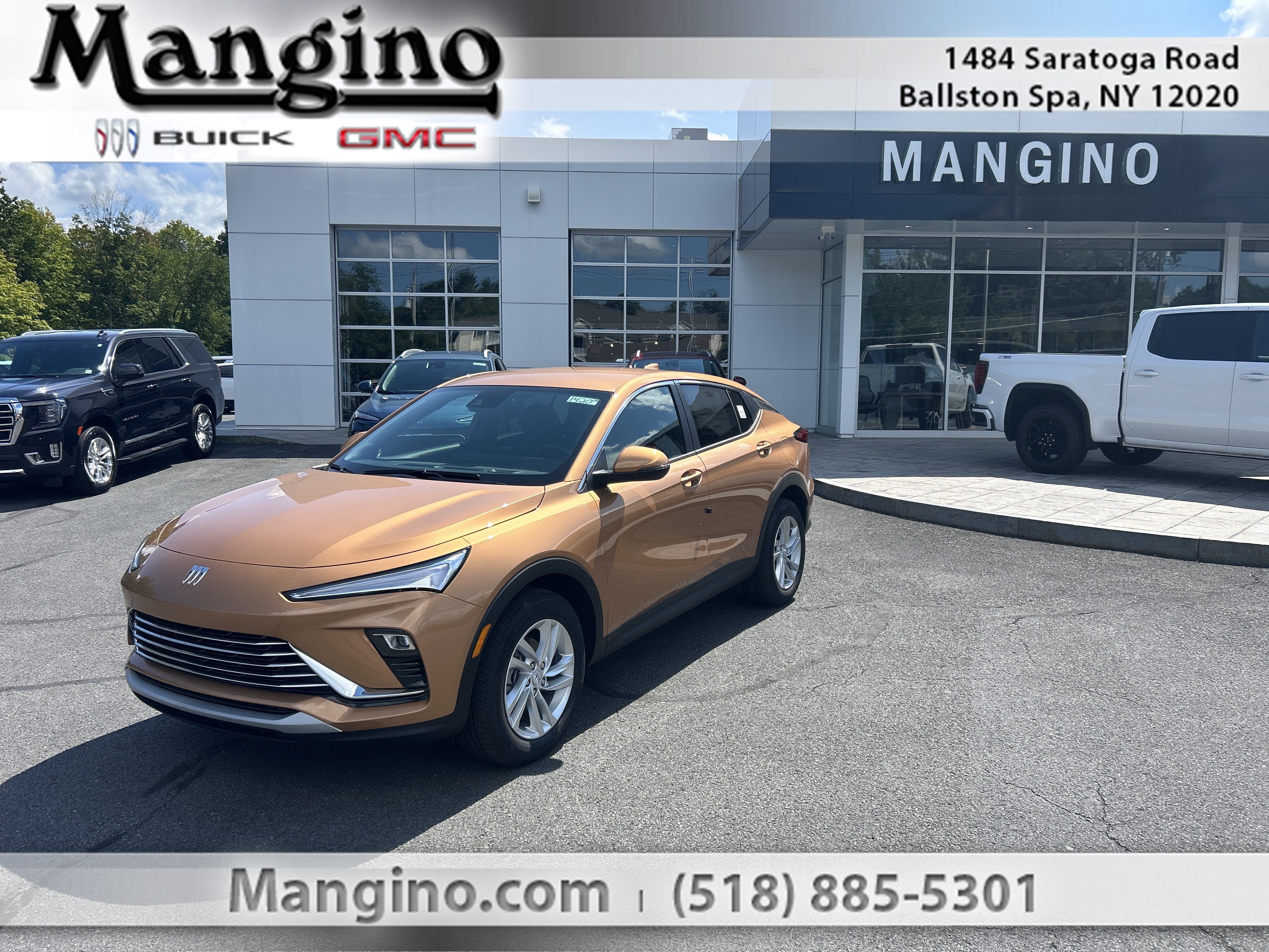 New 2026 Buick Envista Sport Touring w/ Convenience I Package