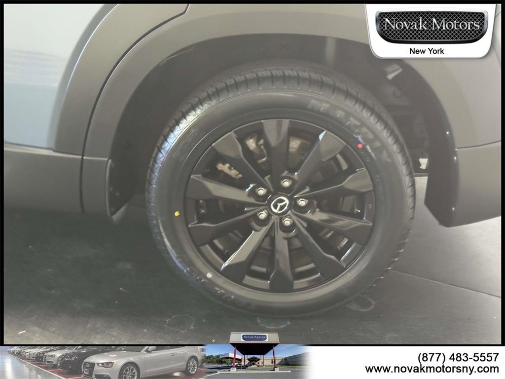 Used 2023 MAZDA CX-50 2.5 S w/ Preferred Plus Pkg image 8