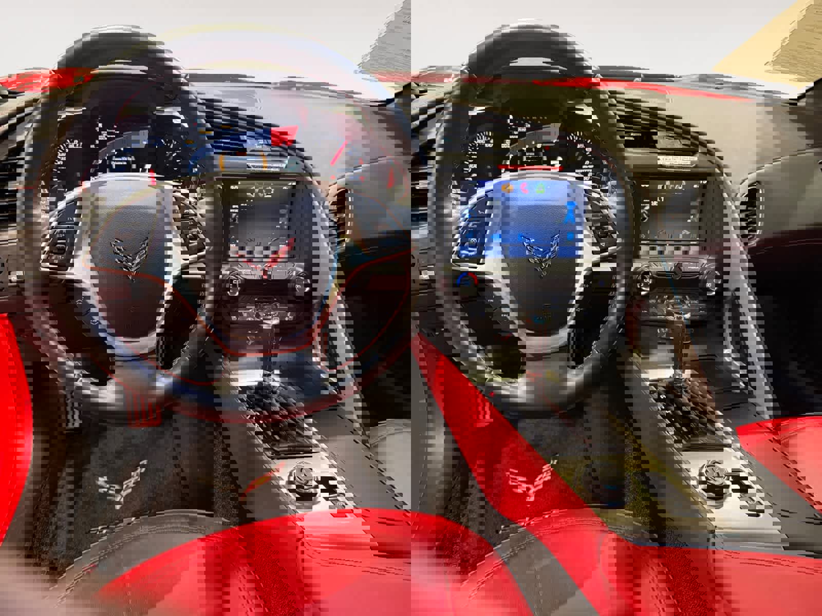 Used 2015 Chevrolet Corvette Stingray Coupe w/ 2LT Preferred Equipment Group image 11