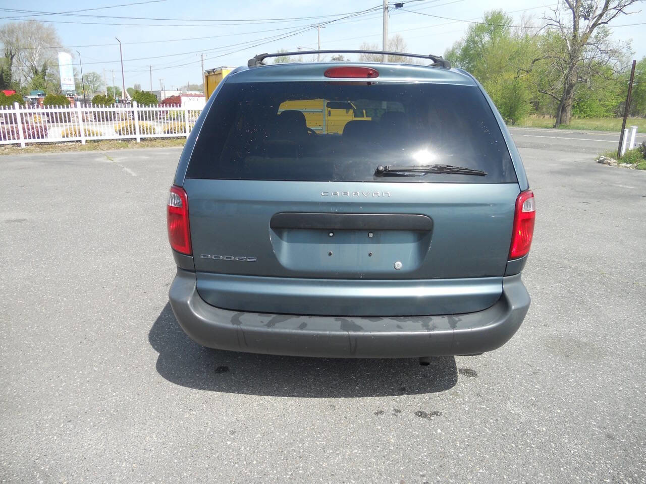 Used 2006 Dodge Caravan SE image 7