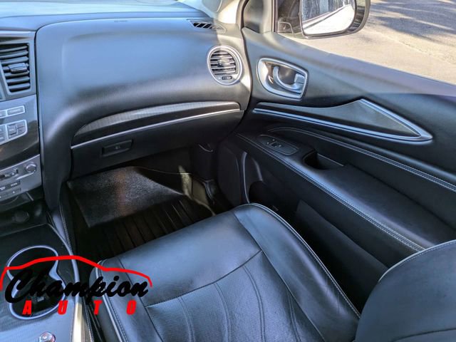 Used 2018 INFINITI QX60 FWD w/ Premium Plus Package image 23