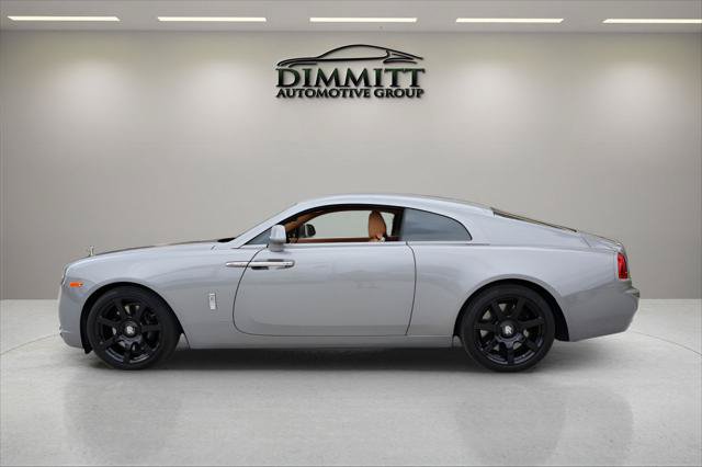 Certified 2019 Rolls-Royce Wraith RWD image 3