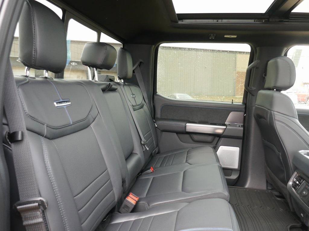 New 2026 Ford F250 Platinum image 13