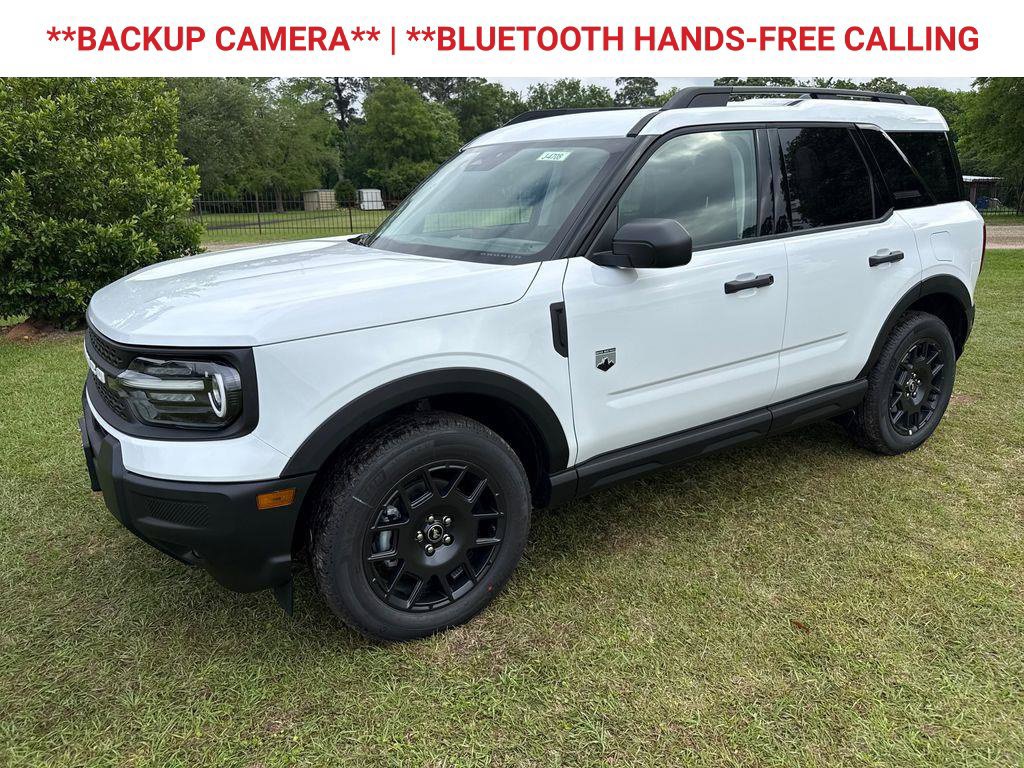 New 2026 Ford Bronco Sport Big Bend w/ Convenience Package AWD/4WD image 3
