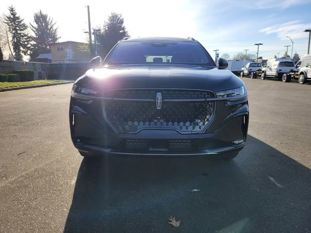 New 2025 Lincoln Nautilus Black Label w/ Jet Appearance Package image 10