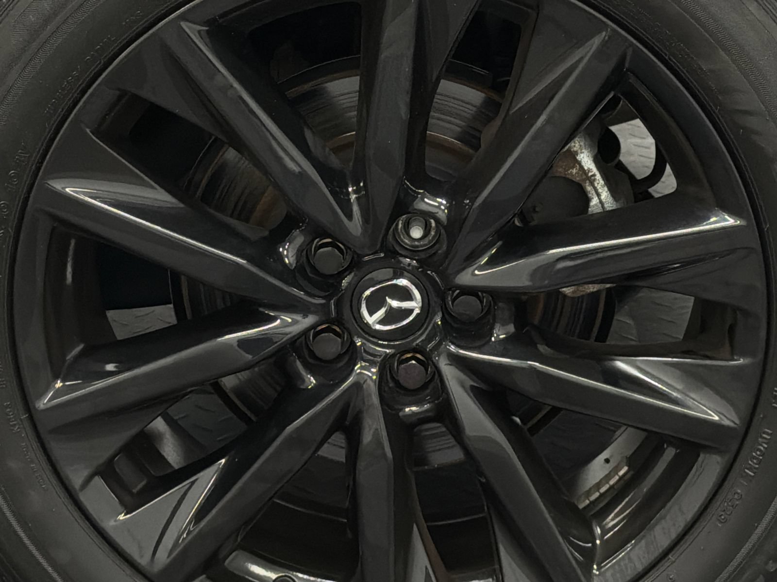Used 2023 MAZDA CX-9 Touring Plus AWD/4WD image 5